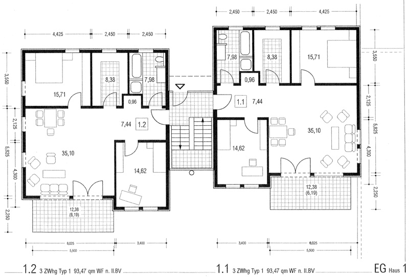 1 EG Haus 1