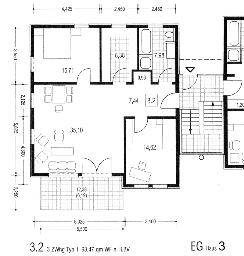 4 EG Haus 2