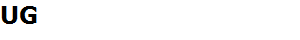 UG
