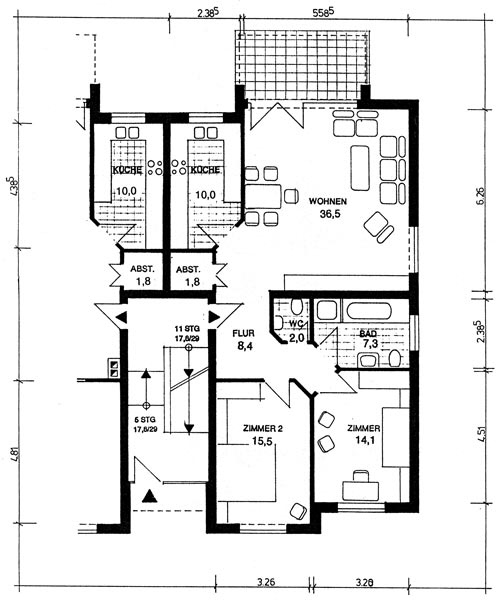 Grundriss